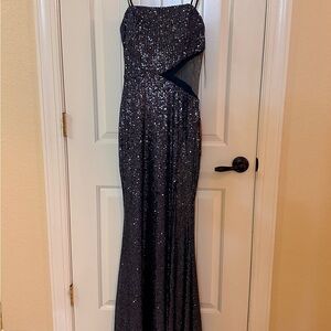 Long formal Maxi dress